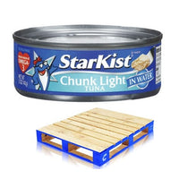 Starkist Chunk Light Tuna Mod (1344 Units) 5Oz / 1344Pk