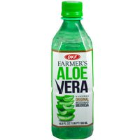 Okf Farmers Aloe Drink 16.9Oz (Original) (007292) DLC 31 MARS 2022