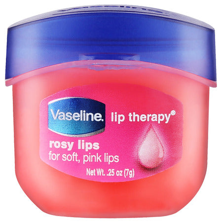 Vaseline Lip Therapy Rosy 7g