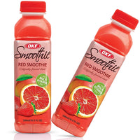 Okf Smoothie (Red) 500mL DLC: 06-APR25