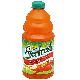 Everfresh Tropical Carrot 64Oz