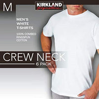 KS Men’s Crew Neck Tee, 1-pack - M