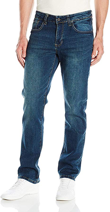 Izod Comfort Stretch Jean taille 34/30