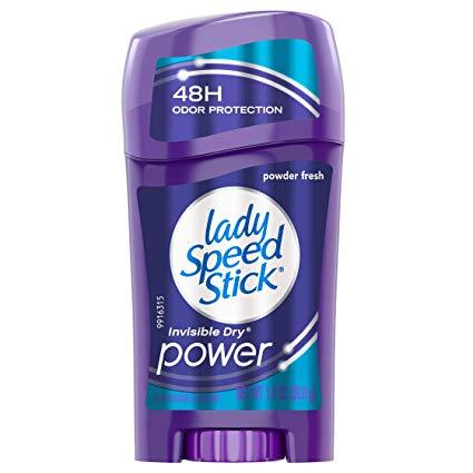 Speed Stick Deod Lady Ap Shw 1.4