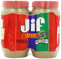 
              Jif Creamy Peanut Butter 48 oz.
            