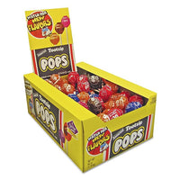 Tootsie Pops (60 oz., 100 ct.) DLC: MAI25