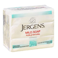 Bar Soap Jergens 3Pk (255g)