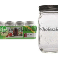 Ball Regular Mason Jar 12/16 Oz