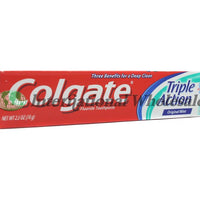 Colgate Toothpaste Triple 70g DLC NOV21