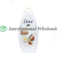 Dove Body Wash Shea Butter 500mL