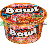 Maruchan Bowl Spicy Chikn 3.3 Oz