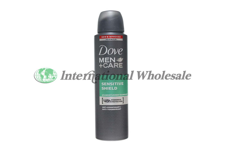 Dove Deod. Spray Mens Sens 150mL- MCI