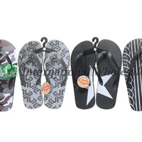 Flip Flops Men 2 Ast.24Ct