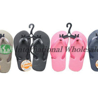 Flip Flops Solid Color Kids Ast.24C