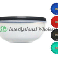 Plastic Container Ast. 24Ct/169Oz