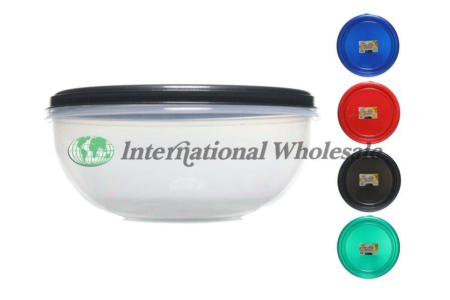 Plastic Container Ast. 24Ct/169Oz