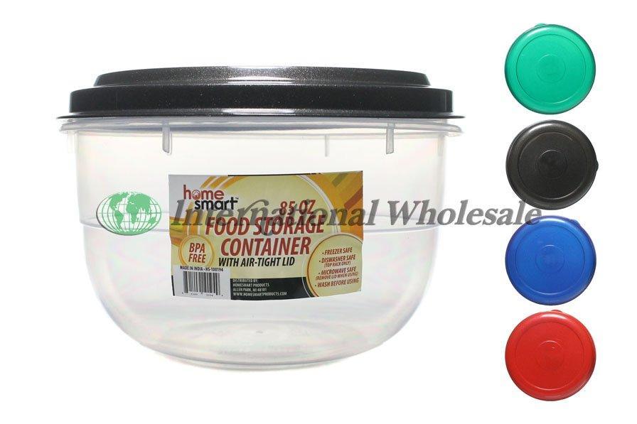 Plastic Container Round 24/85Z