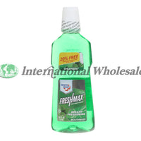 Mouthwash Freshmax Mint (532mL)