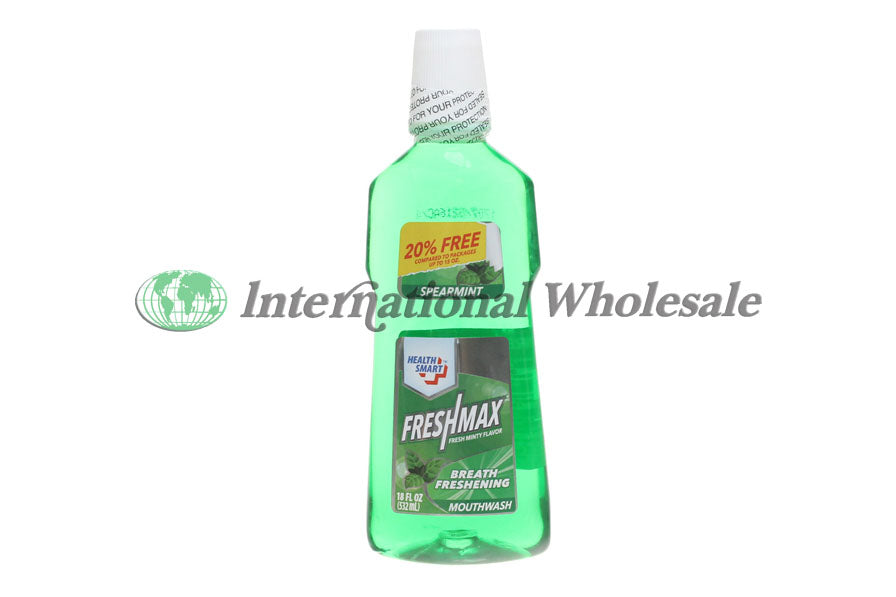 Mouthwash Freshmax Mint (532mL)