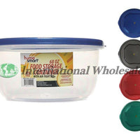 Conteneurs de stockage des aliments hermétiques 2011Ml / Plastic Container Ast. 24Ct/68Oz MCI