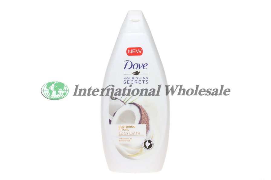 Dove Body Wash N.S. Restor 12/500Ml