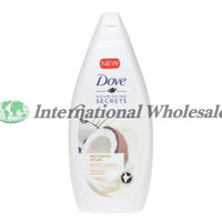 Dove Body Wash N.S. Restor 12/500Ml