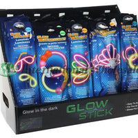 Glow Stick Disp Bracelet/Crown 1PC