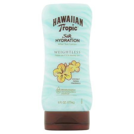 H/Trop Silk Hydr Wtls Aft Sun 6Oz