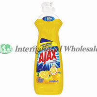 Ajax Dish Det Lemon 414mL