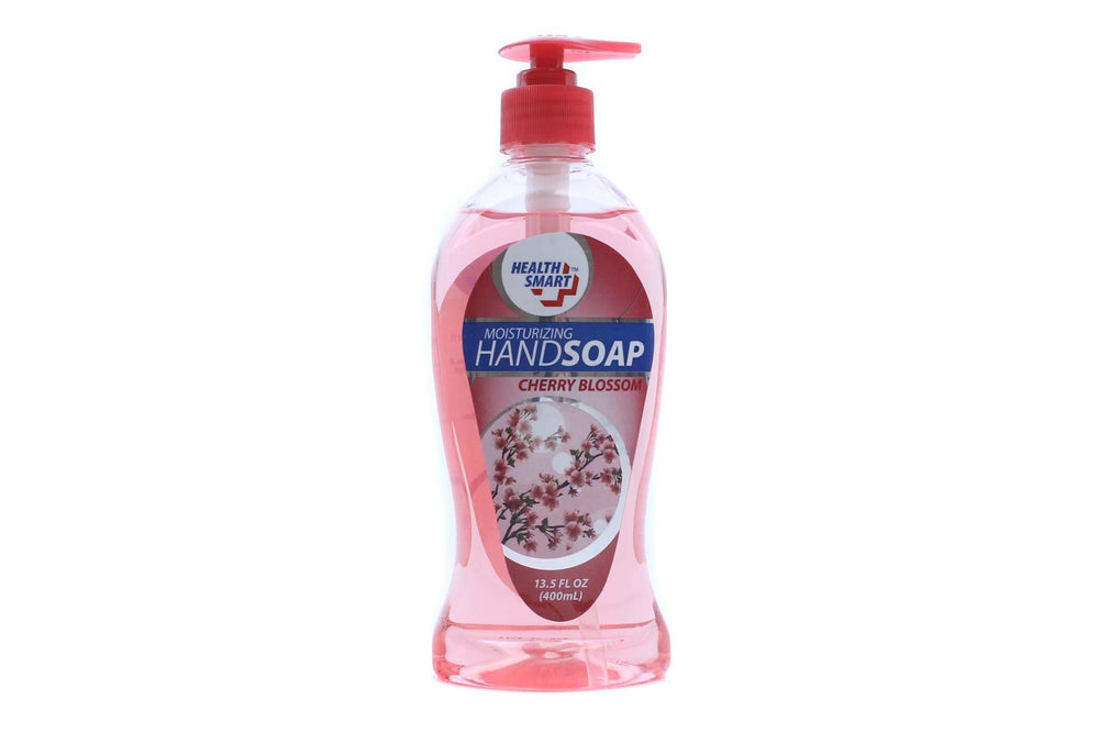 SAVON à MAIN  400ml  / Hand Soap Cherry Blossm Hs12/13.5Z