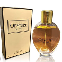 Obscure for men eau de toilette Vaporisateur Naturel Spray/100ml