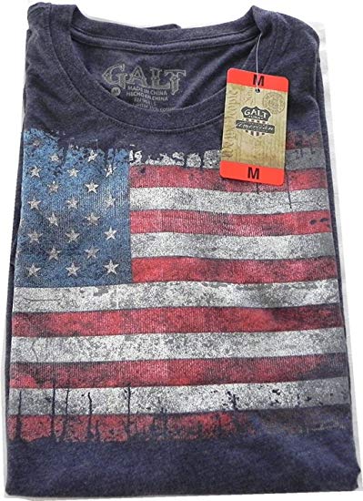 Galt Ss Americana Tee Taille M