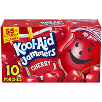 
              Jus Kool-Aid Jammers Variety Pack 10sachets 177ml DLC: 17 Août 2021
            