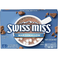 Swiss Miss Cocoa Marshmallow DLC: 18-Août22