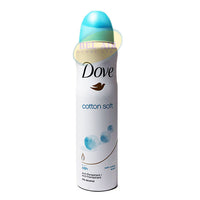 Dove Deod.Spray Wom.Cotton 150 mL