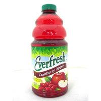 Everfresh Cranberry Apple 64Oz