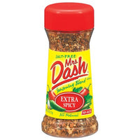 Mrs Dash Extra Spicy 2.5Oz / 12Pk