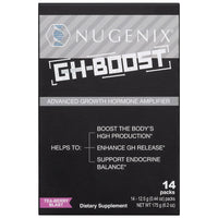 Nugenix GH Boost Tea Berry Blast DLC: Sep-23