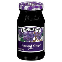 Smuckers Grape Jelly 12Oz / 12Pk