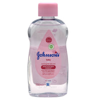 Johnson'S Baby Oil 6.8 Oz/200mL Original DLC: 15-FEB26