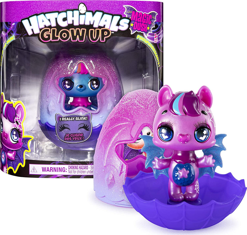 Hatchimals HATCHIMALS GLOW UPS 1 PACK BLI Multi