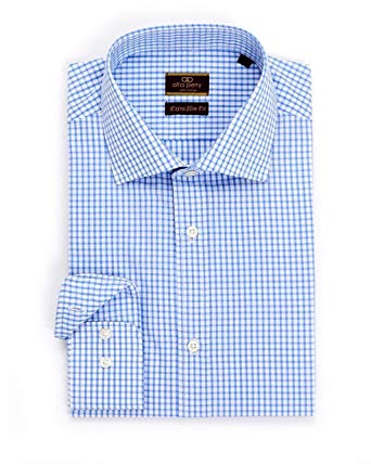 Ks Men'S Dress Shirt Taille L