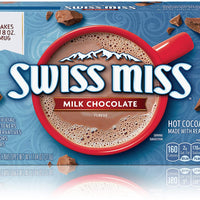 Swiss Miss Cocoa Milk Choc DLC: 18-JUL22