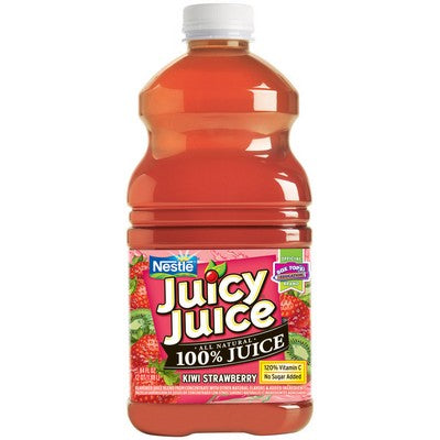 Juicy Juice Kiwi Strawberry 64Oz / 8Pk DLC 11 Sep 2020