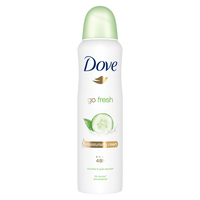 Dove Deod.Spray Wom.Cucumber 150 mL