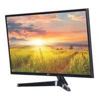 onn. 24" 1080p VGA/HDMI 60hz FHD Monitor, includes 6ft HDMI cable