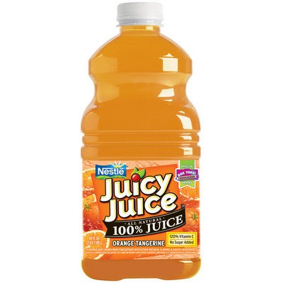 Juicy Juice Orange Tangerine 64Oz / 8Pk 14 Octobre  2020