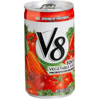 V-8 Juice  Spicy Hot  DLC 08 AVR 2021