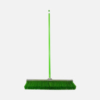 Push Broom 60 Cm W/Plain Stick-12