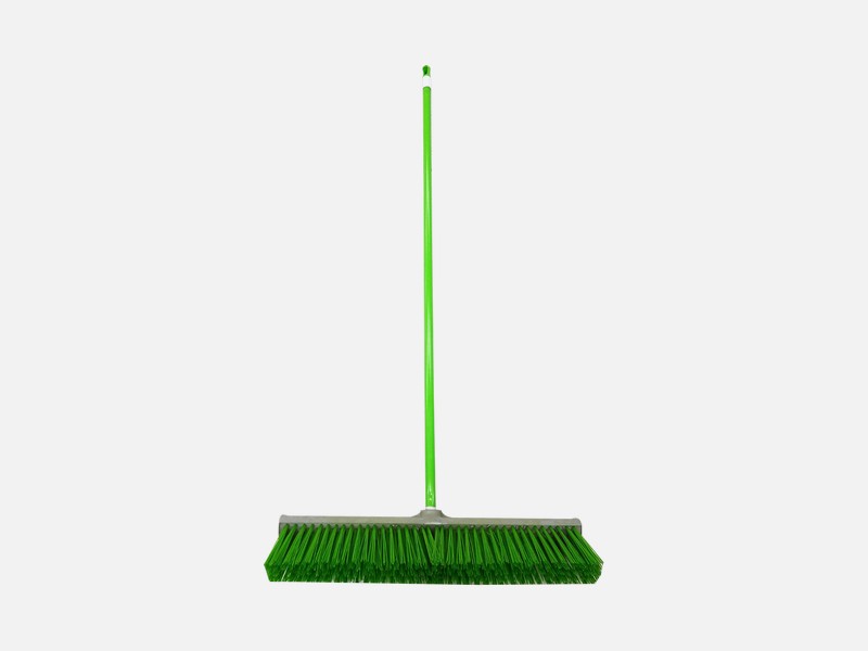 Push Broom 60 Cm W/Plain Stick-12